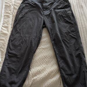 Old Navy Women's OG Charcoal Chinos